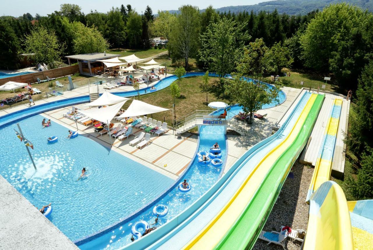 Honey Paradise Glamping Resort Dobova Exterior foto